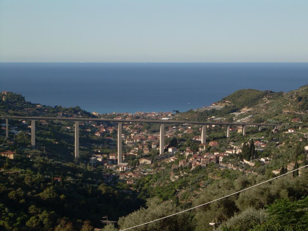 Agriturismo Da Lui Bordighera Dış mekan fotoğraf