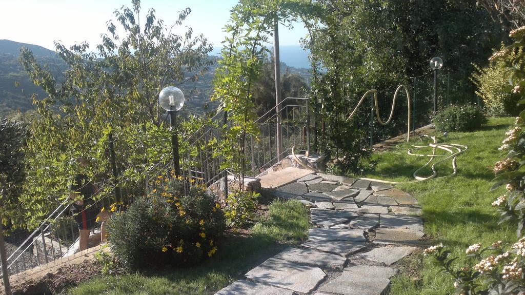 Agriturismo Da Lui Bordighera Dış mekan fotoğraf