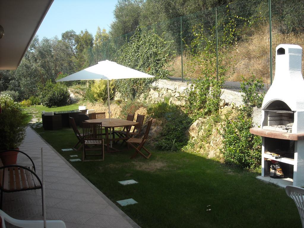 Agriturismo Da Lui Bordighera Oda fotoğraf