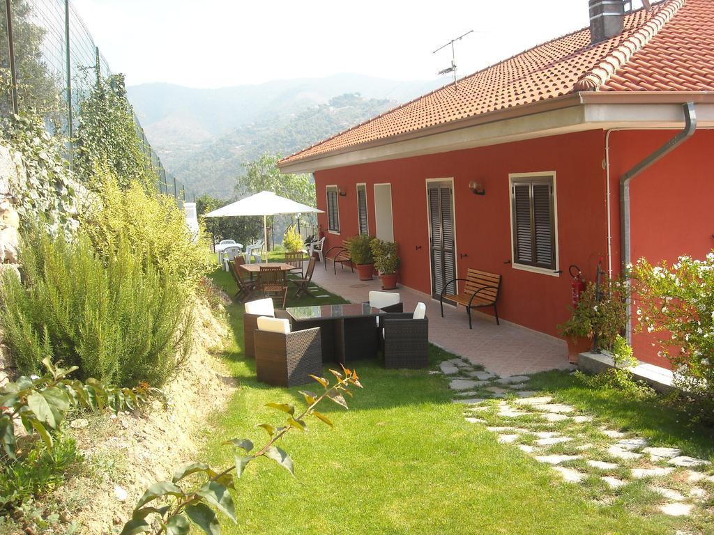Agriturismo Da Lui Bordighera Dış mekan fotoğraf