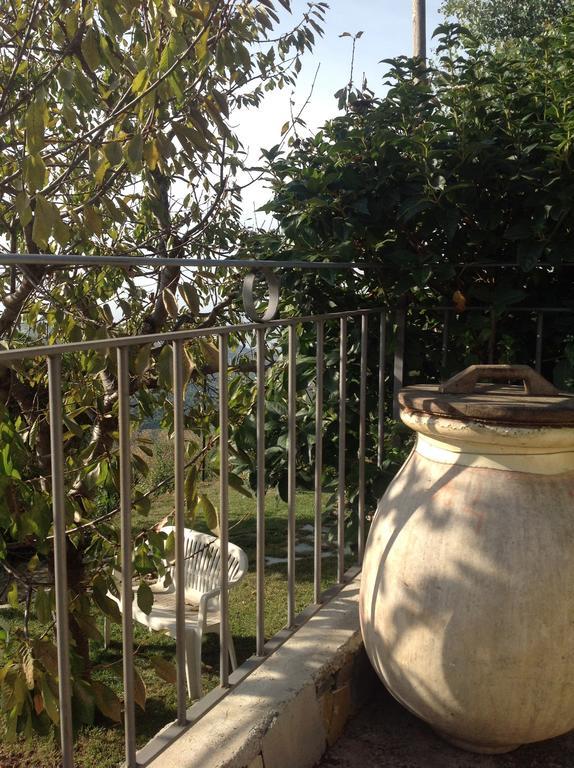 Agriturismo Da Lui Bordighera Dış mekan fotoğraf